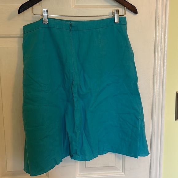100%cotton skirt - Picture 2 of 3